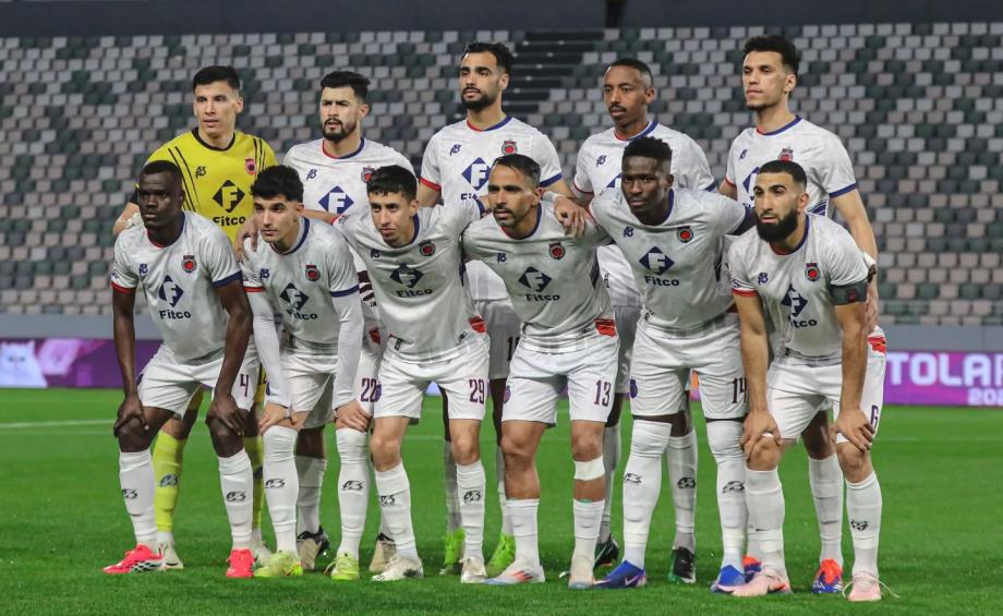 أولمبيك آسفي