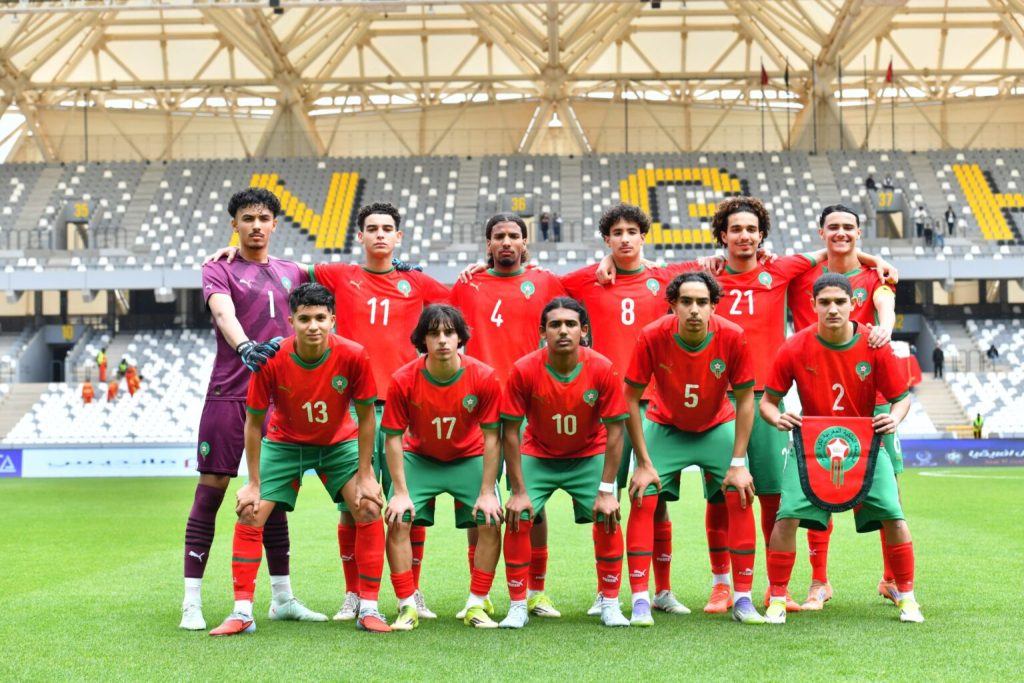 كأس إفريقيا للأمم لأقل من 17 سنة (المغرب 2026).. الناخب الوطني بيريرا يكشف عن لائحة اللاعبين المدعوين للمشاركة في النهائيات