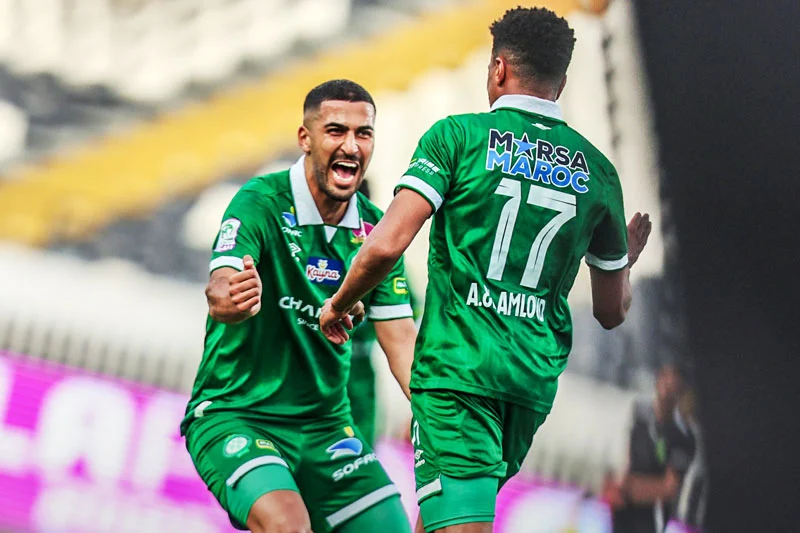 الرجاء الرياضي