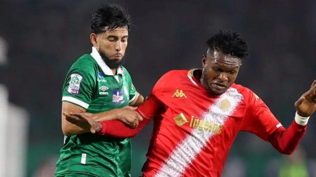 الوداد الرياضي يتفوق على الرجاء بهدف وحيد في الجولة 20 من البطولة الوطنية