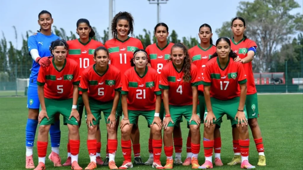 أعلن الاتحاد الدولي لكرة القدم (فيفا)، اليوم الأربعاء، أن لبؤات الأطلس وضعن ضمن المستوى الأول في قرعة كأس العالم للسيدات لأقل من 17 سنة المغرب-2026، المرتقب إجراؤها يوم الخميس بمقره بزيورخ.
