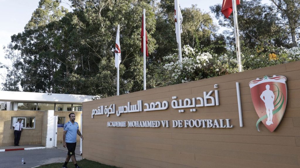 كرة القدم.. الصحافة البرازيلية تسلط الضوء على النموذج المغربي في التكوين