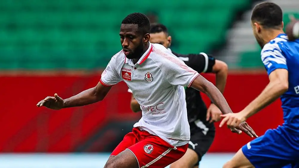 لفتح الرياضي يتعادل مع الدفاع الحسني الجديدي 0-0