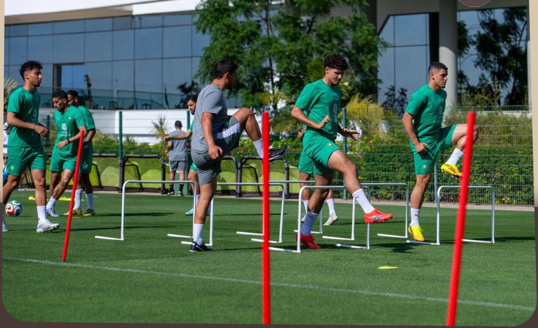مونديال 2026.. المنتخب المغربي يجري أول حصة تدريبية في نيوجيرسي