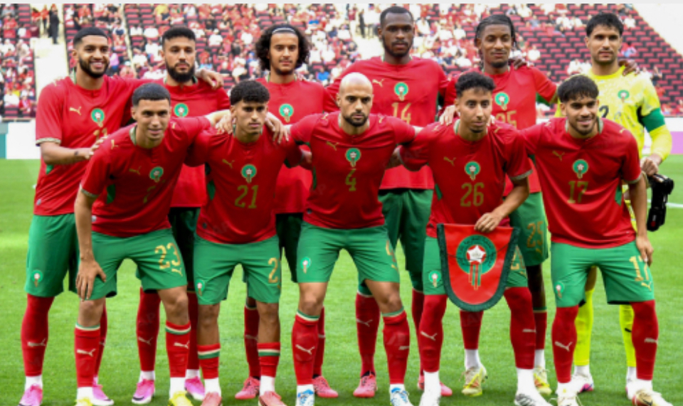 مباراة إعدادية .. المنتخب الوطني المغربي يفوز على نظيره من مدغشقر ( 4-0 )
