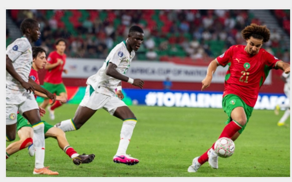 كأس إفريقيا للأمم لأقل من 17 سنة.. منتخب السنغال يتأهل إلى النهائي عقب فوزه على نظيره المغربي بضربات الترجيح (7-6)