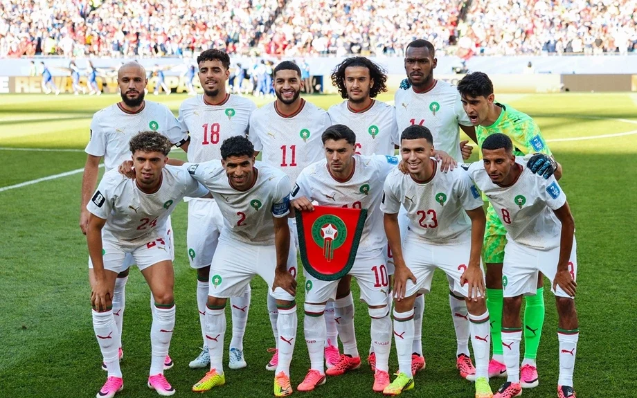 كأس العالم 2026.. مدينة برناردز بنيوجيرسي تكرم أسود الأطلس