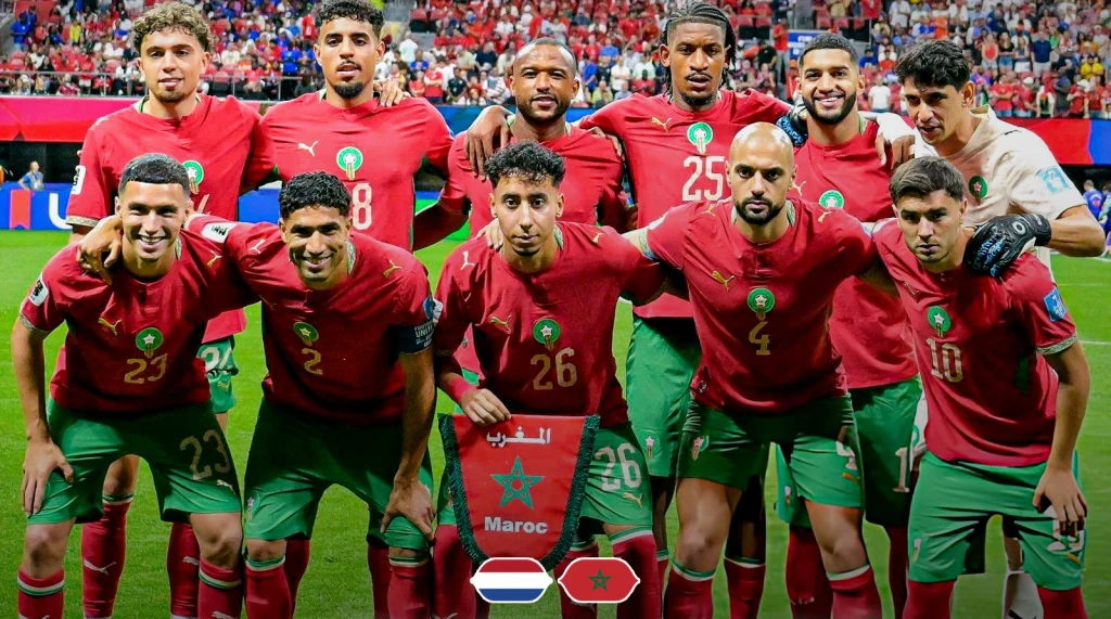 مونديال 2026 ( دور ال 32) .. المنتخب المغربي يضرب موعدا مع نظيره الهولندي