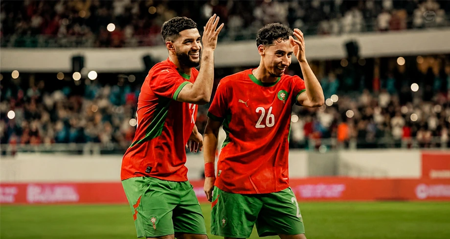 إسماعيل الصيباري وأنس صلاح الدين