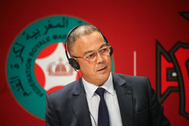 تنظيم كأس العالم 2030 يشكل ورشا استراتيجيا يندرج ضمن الرؤية المتبصرة لصاحب الجلالة الملك محمد السادس (فوزي لقجع)