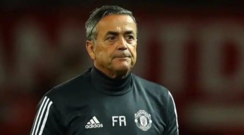 المدرب البرتغالي ريكاردو فورموسينيو