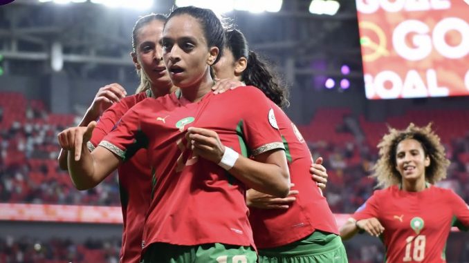 كأس أمم إفريقيا للسيدات - المغرب 2026 (المجموعة 1 / الجولة 1).. المنتخب المغربي يحقق فوزا عريضا على نظيره الكيني 4-0