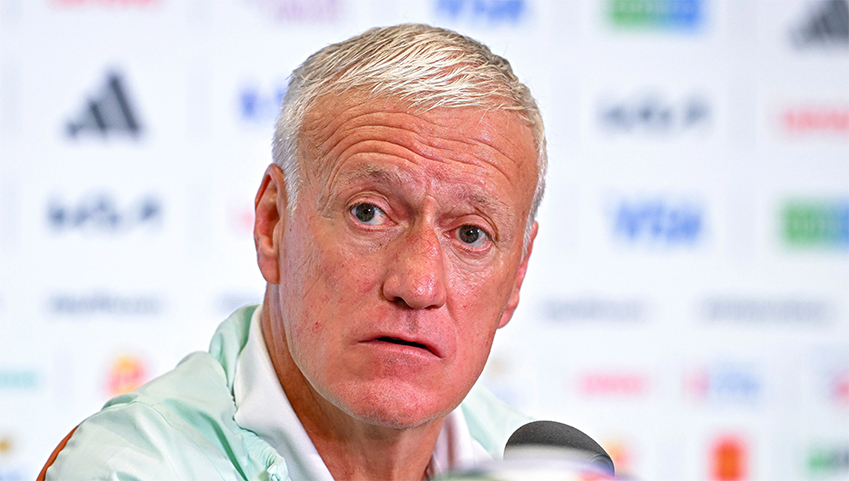 مونديال 2026.. ديدييه ديشان يشيد بمؤهلات المنتخب المغربي ويتوقع مباراة ربع نهائي مثيرة وقوية
