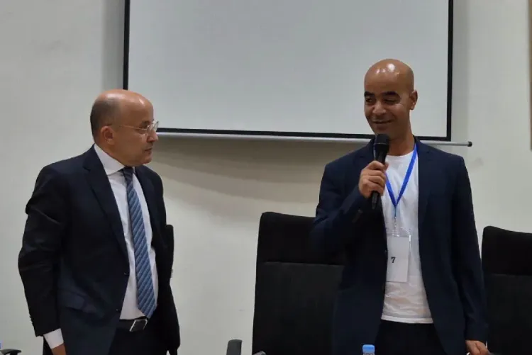 عدنان قدوري رئيسا جديدا لنادي المولودية الوجدية