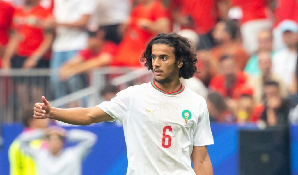 كأس العالم 2026: بوعدي ضمن قائمة المرشحين لجائزة أفضل لاعب شاب