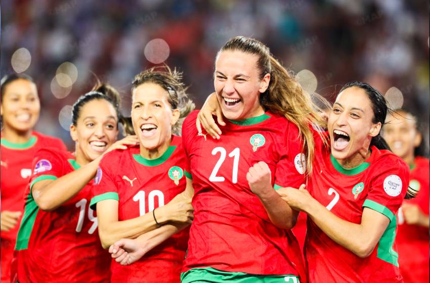 كأس أمم إفريقيا للسيدات - المغرب 2026 (المجموعة الأولى).. لبؤات الأطلس يرفعن شعار اللقب