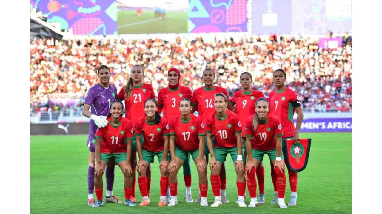 استعدادات كأس أمم إفريقيا للسيدات 2026.. المنتخب المغربي يواجه نظيره من الرأس الأخضر وديا بعد غد الثلاثاء بالدار البيضاء