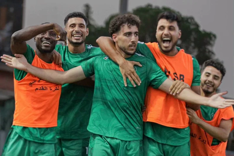 اتحاد أبي الجعد