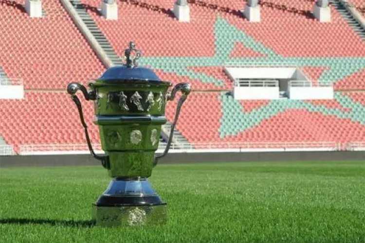 كأس العرش لكرة القدم (سدس عشر النهائي).. النتائج الكاملة