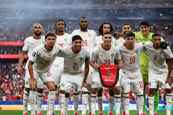 تصفيات كأس أمم إفريقيا 2027 .. المنتخب الوطني المغربي يواجه الغابون وليسوتو يومي 25 و 29 شتنبر