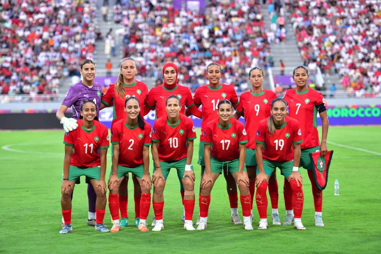 كأس أمم إفريقيا للسيدات