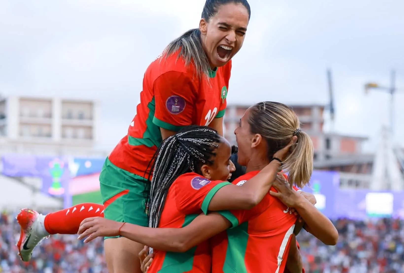 Women's AFCON