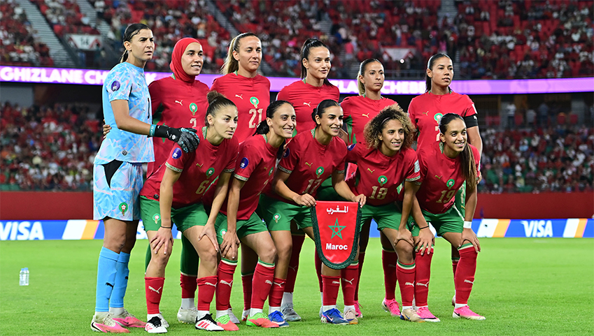 كأس أمم إفريقيا للسيدات – المغرب 2026 (مباراة الترتيب).. المنتخب المغربي ينهي مشاركته في المركز الرابع