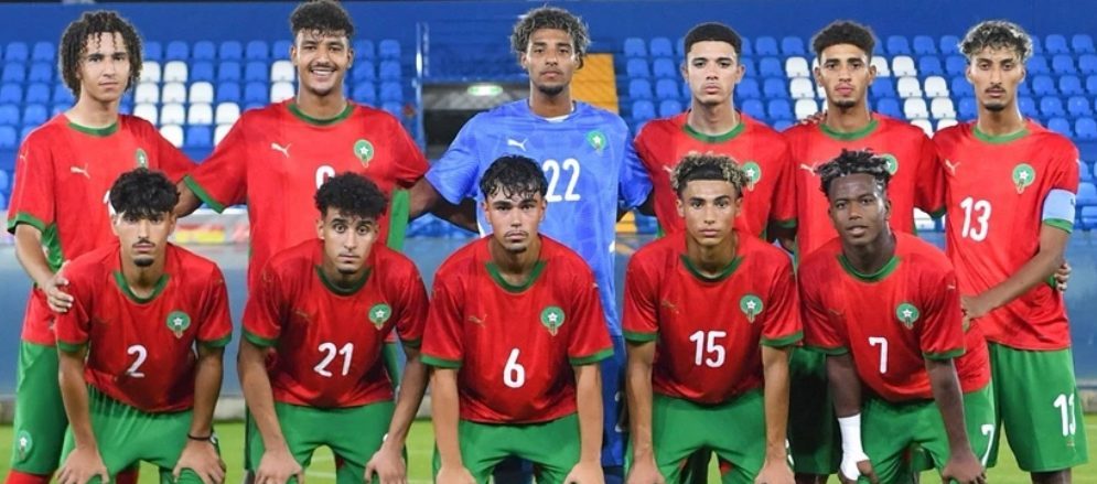 الألعاب المتوسطية (تارانتو 2026) - كرة القدم.. المنتخب الوطني لأقل من 20 سنة يتعادل مع نظيره التركي 2-2