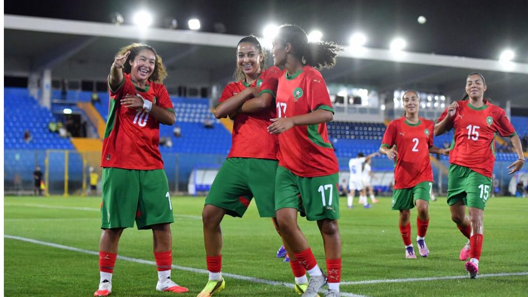 الألعاب المتوسطية (تارانتو 2026) - كرة القدم.. المنتخب الوطني النسوي لأقل من 17 سنة يفوز على نظيره الكوسوفي (4-0)