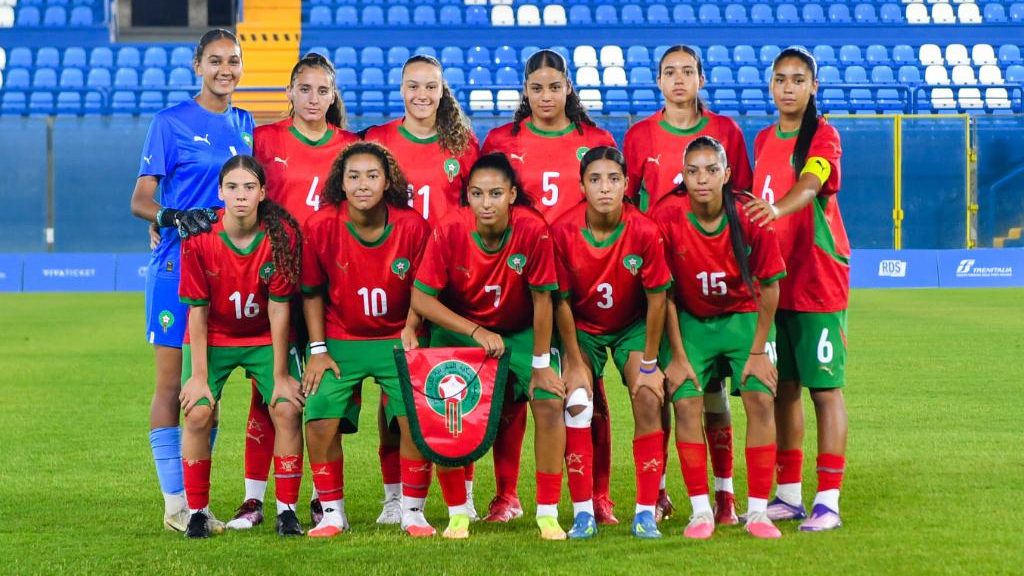 الألعاب المتوسطية (تارانتو 2026) - كرة القدم.. المنتخب الوطني النسوي لأقل من 17 سنة يحرز الميدالية البرونزية
