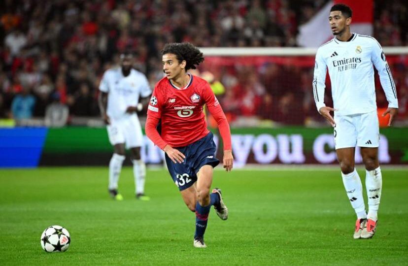 الدولي المغربي أيوب بوعدي يغادر ليل صوب مانشستر سيتي (إعلام فرنسي)