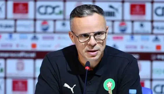 أعرب الناخب الوطني، محمد وهبي، عن ارتياحه لأداء أسود الأطلس، عقب فوزهم على منتخب ليسوتو، الثلاثاء في بلومفونتين (جنوب إفريقيا)، برسم الجولة الثانية من منافسات المجموعة الأولى ضمن تصفيات كأس إفريقيا للأمم 2027.