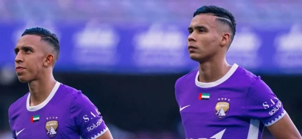 دوري أبطال آسيا للنخبة: الأخوان رحيمي يقودان فريقهما "العين" للفوز على "النصر" السعودي