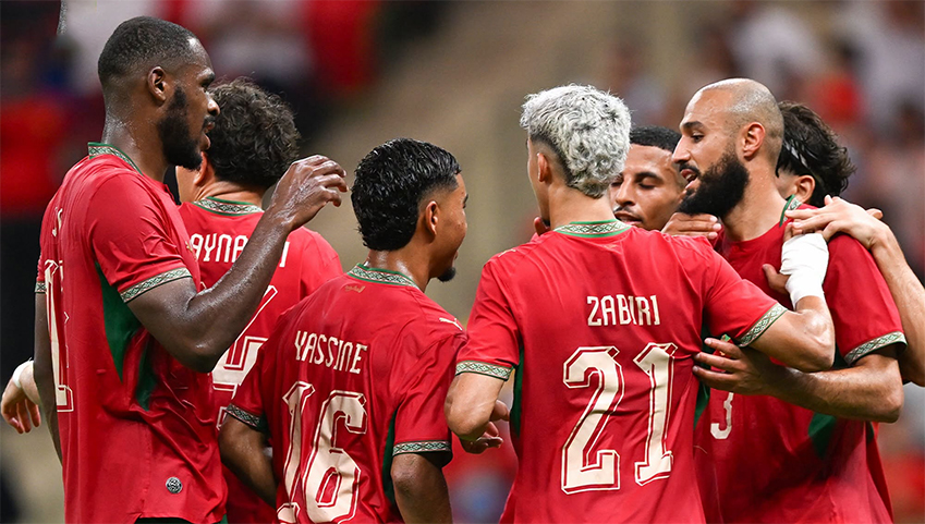 تصفيات كأس أمم إفريقيا 2027.. المنتخب المغربي يستهل مشواره بالفوز على نظيره الغابوني (2-0)، وبونو يستبسل في الحفاظ على نظافة شباكه