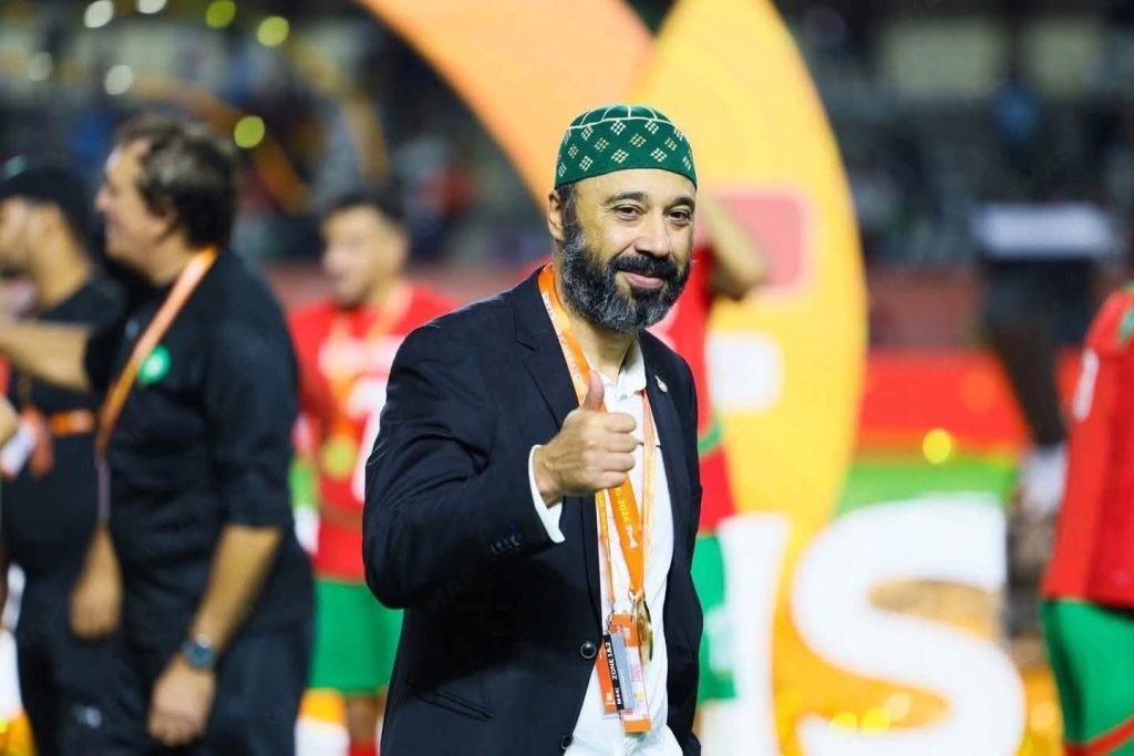 "خليجي 27".. الإطار الوطني المغربي طارق السكتيوي يقود المنتخب العماني للتأهل إلى الدور نصف النهائي