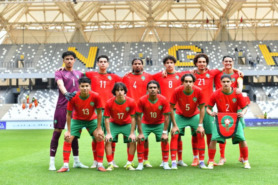 كأس أمم إفريقيا لكرة القدم - أقل من 17 سنة (تصفيات منطقة شمال إفريقيا) .. المنتخب المغربي يواجه في مباراته الأولى نظيره الجزائري