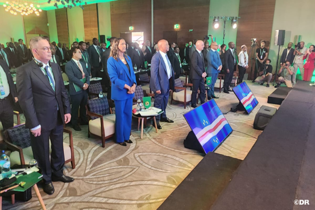 المؤتمر الاستراتيجي للاتحاد الإفريقي لكرة القد