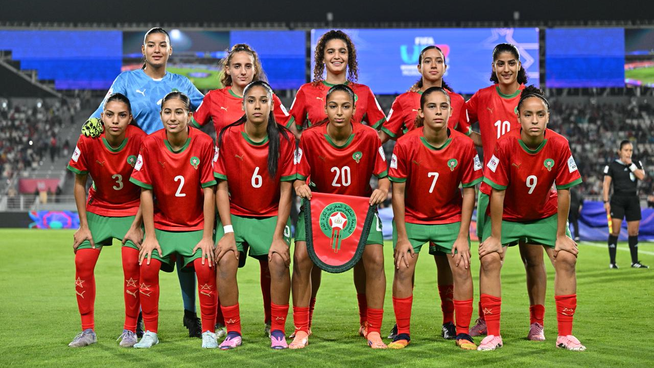 كأس العالم للسيدات لأقل من 17 سنة ( المغرب 2026 ) .."شبلات الأطلس" مستعدات للزئير على أرضهن