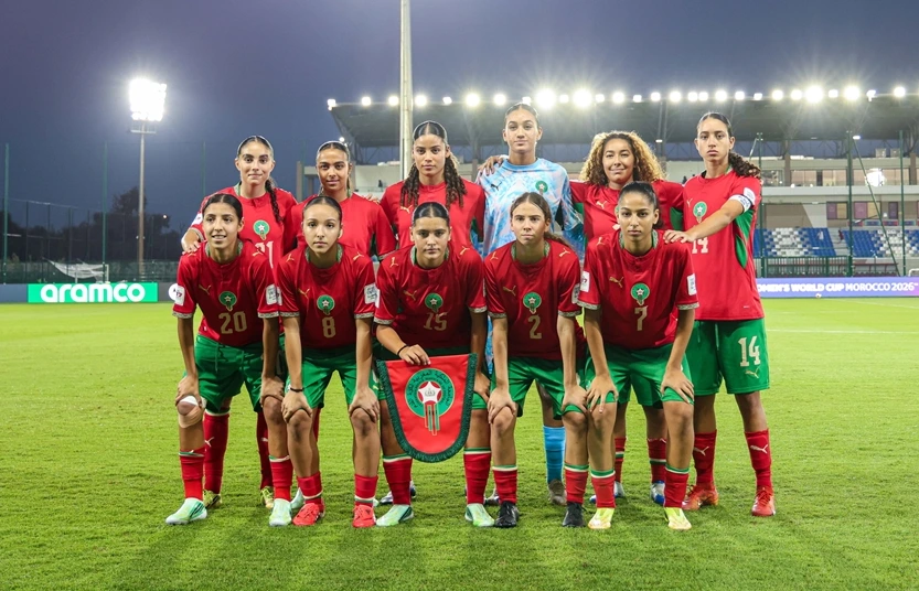 مونديال السيدات لأقل من 17 سنة.. المغرب والأرجنتين، مباراة بطعم النهائي للبؤات الأطلس (فيفا)